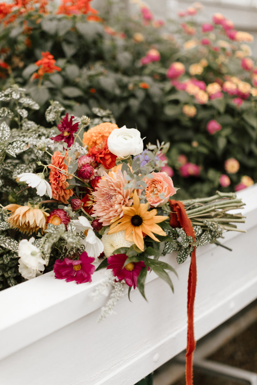 Summer Wedding Flower Ideas Field and Hand Pittsburgh