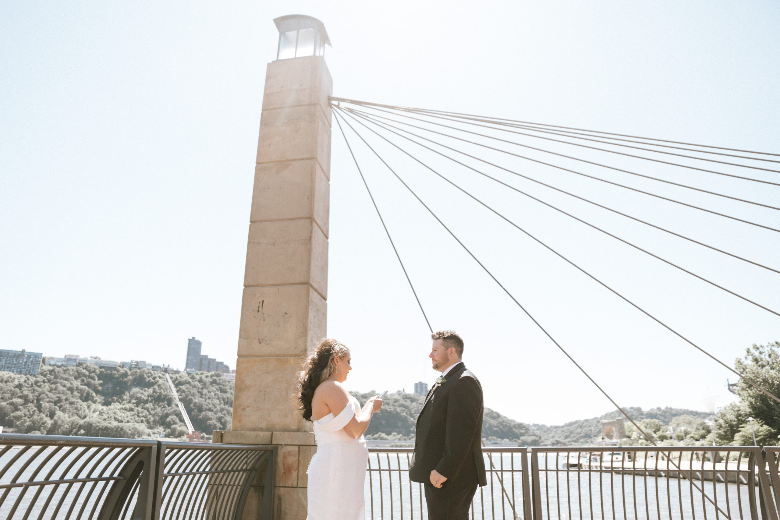 Best Wedding Photographers Pittsburgh