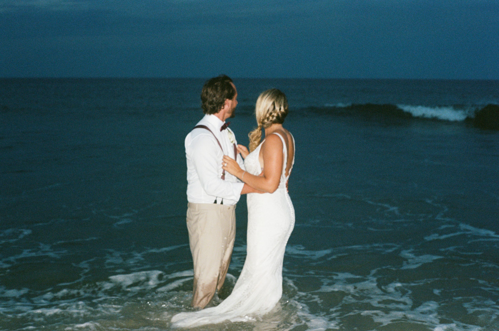 Film Wedding Photographers Outer Banks