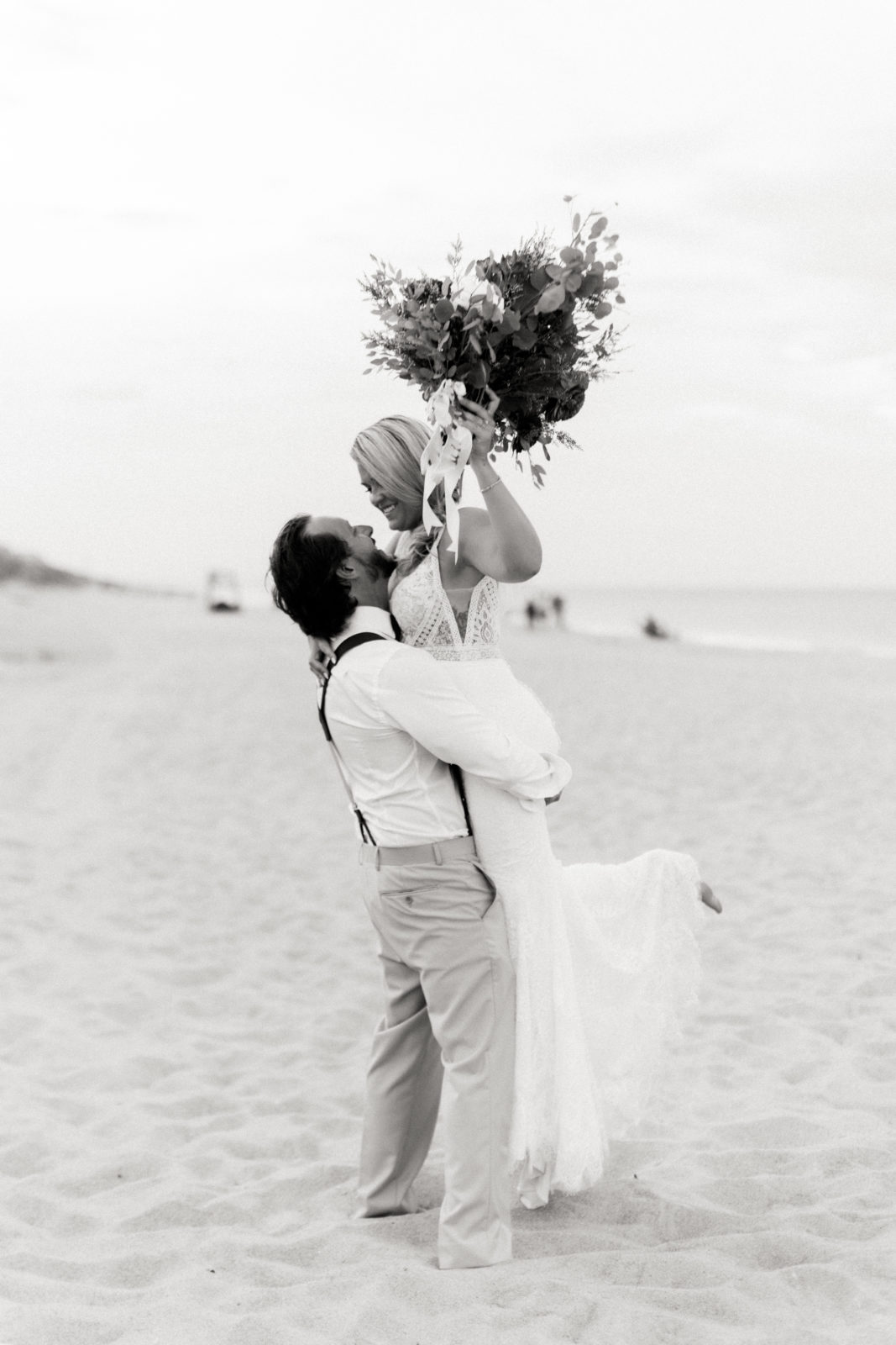 Beach Wedding Pictures Outer Banks