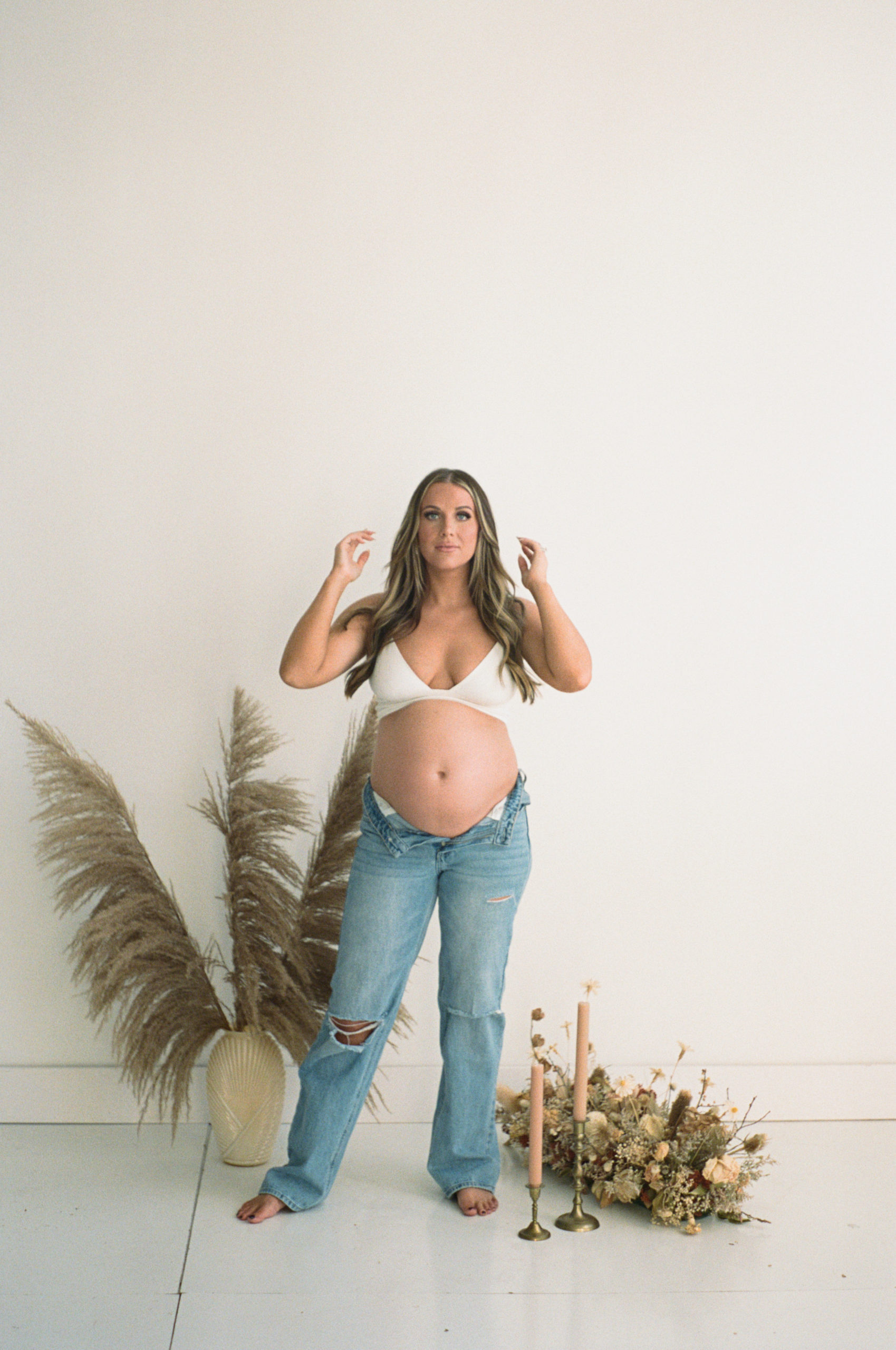 Boho-Maternity-Photography-Pittsburgh