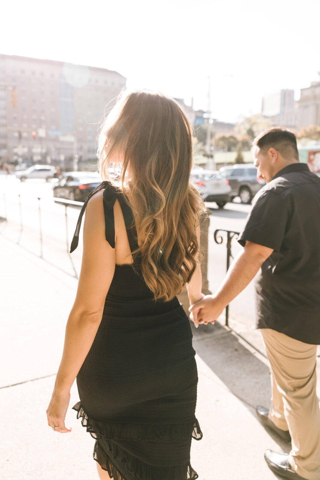 Black-Tie-Engagement-Pictures-Pittsburgh