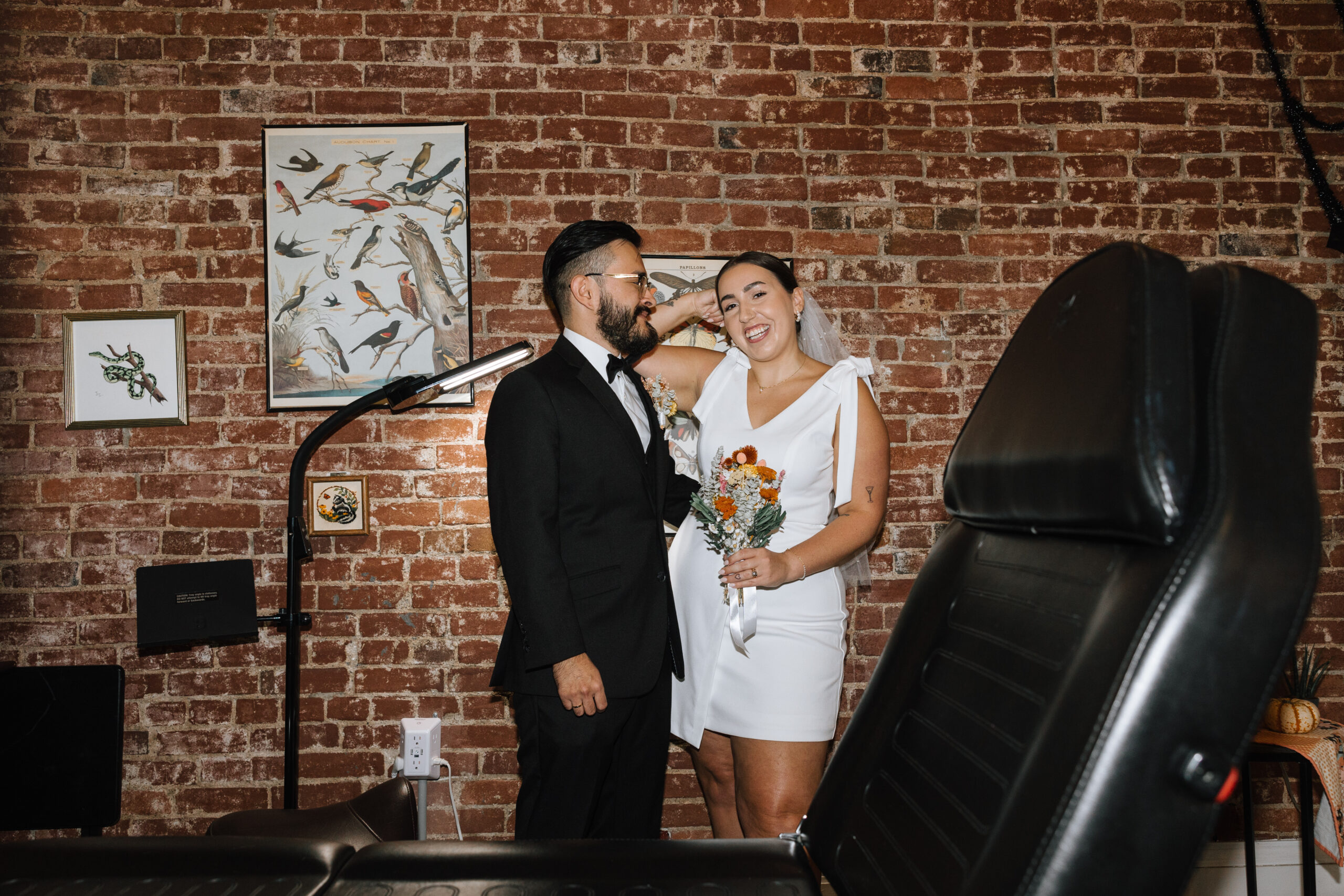 Wedding-Elopement-Sanctuary-Tattoo-Pittsburgh-35mm-Film-Photography
