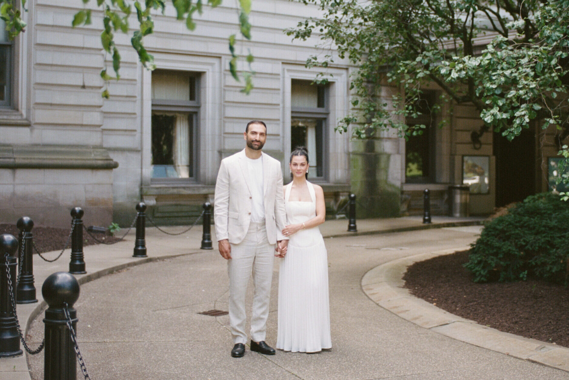 Luxury-Engagement-Pictures-Natural-History-Museum-Pittsburgh-Photographers