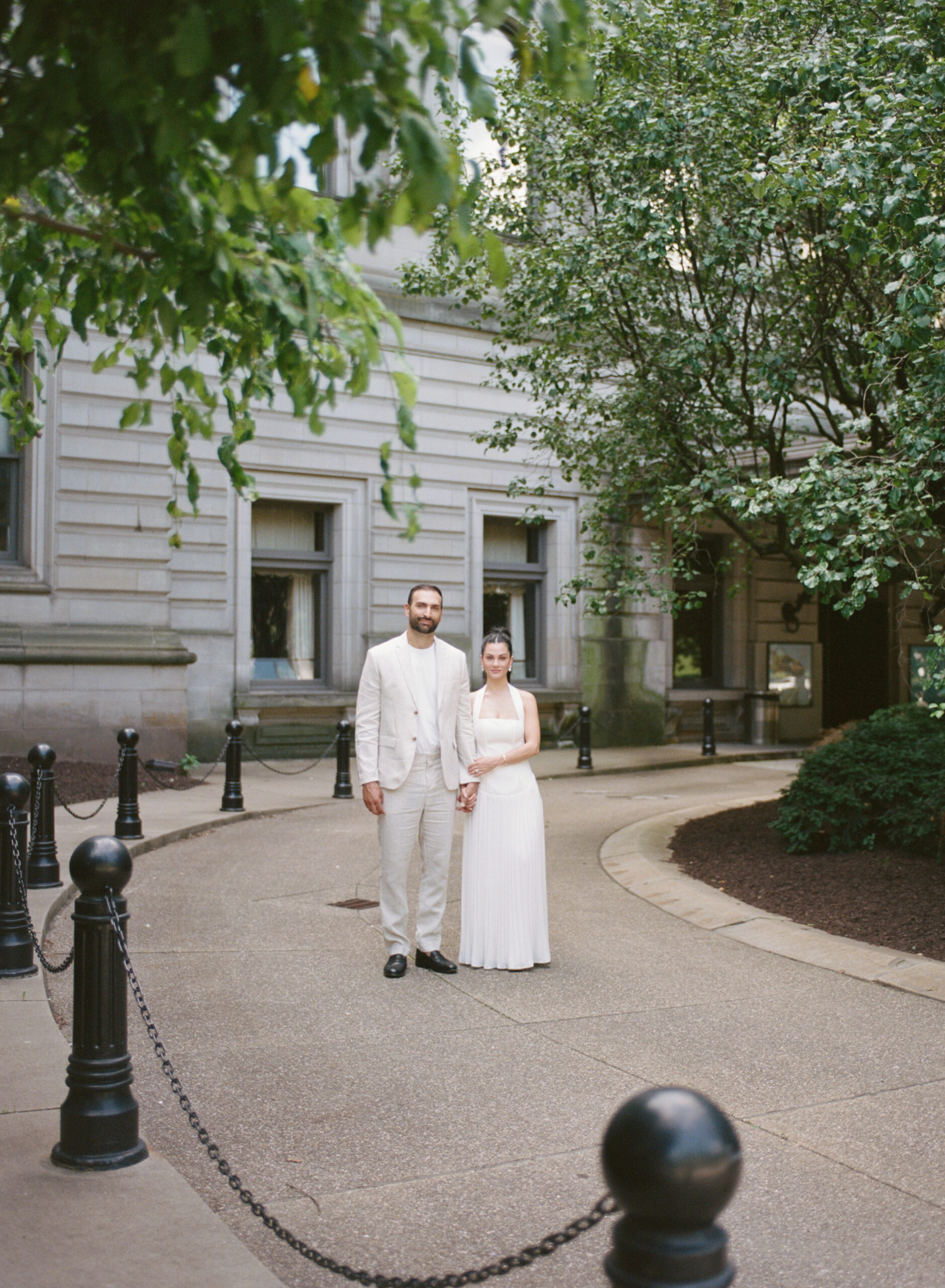 Luxury-Engagement-Pictures-Natural-History-Museum-Pittsburgh-Photographers